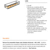 Bonvue AD1-1200 - Ambient Display