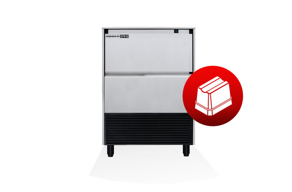 SKOPE Ice Maker Alfa NG150 A R290 - Ice Machine