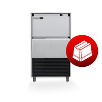 SKOPE Ice Maker Alfa NG30 A R290 - Ice Machine
