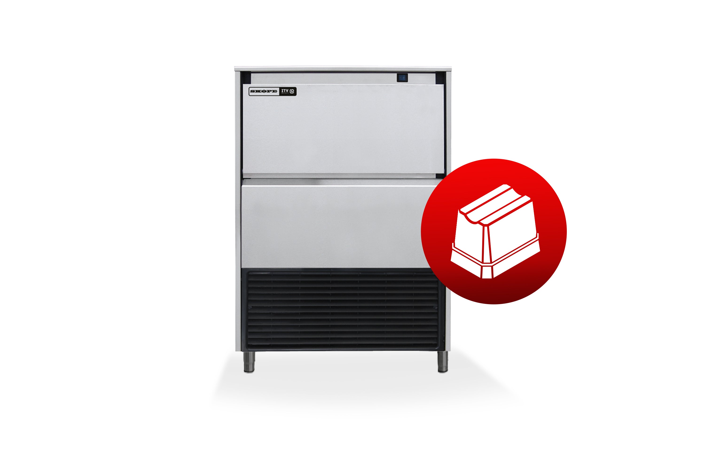 SKOPE Ice Maker Alfa NG80 A R290 - Ice Machine