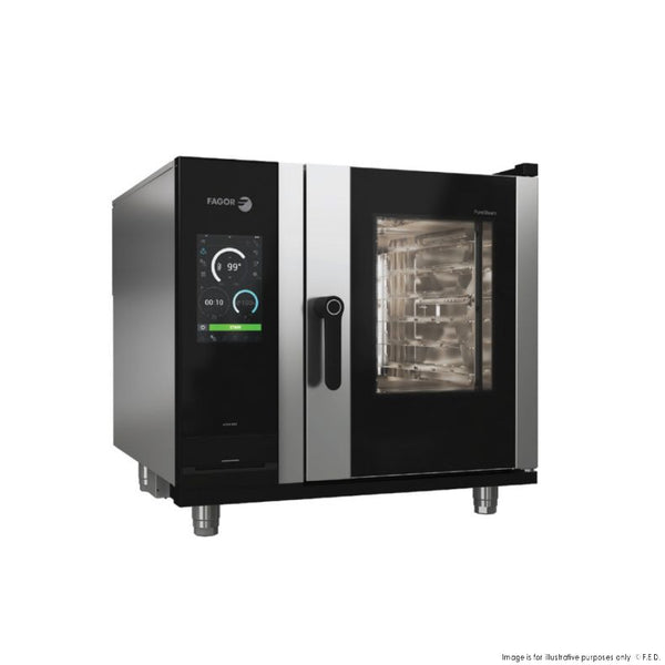 Fagor APW-061ERLWS - 6 Tray Combi Oven