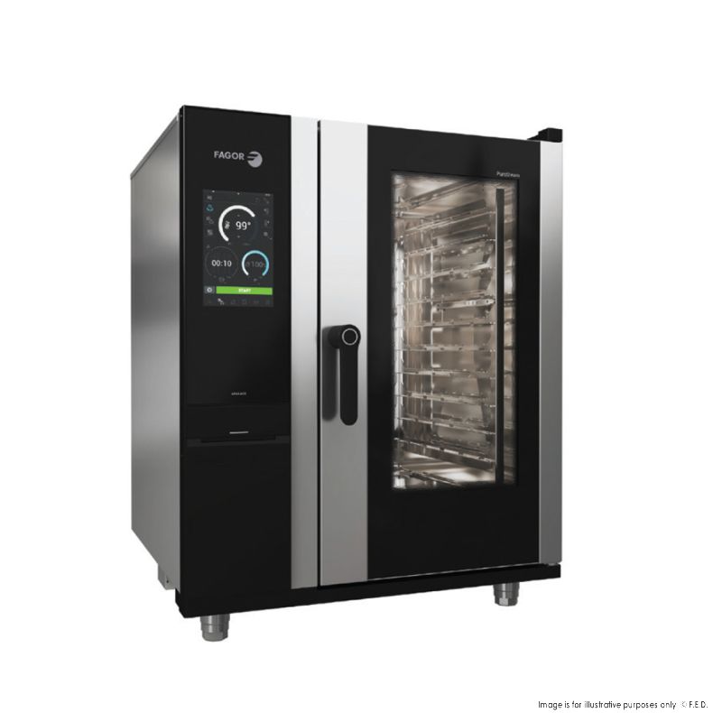 Fagor APW-101ERLWS - 10 Tray Combi Oven