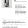 Fagor APW-201ERLWS - 20 Tray Combi Oven