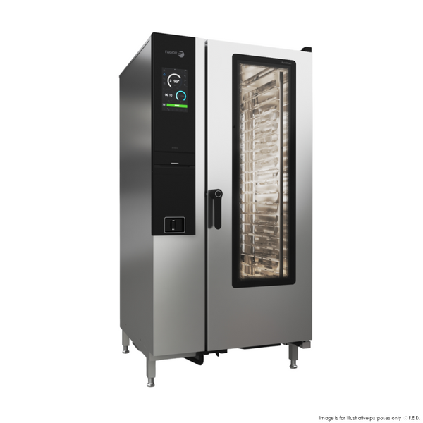 Fagor APW-201GRLWS - 20 Tray Combi Oven