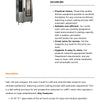 Fagor APW-201GRLWS - 20 Tray Combi Oven