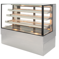 Airex AXH.FDFSSQ.15 - Hot Food Display