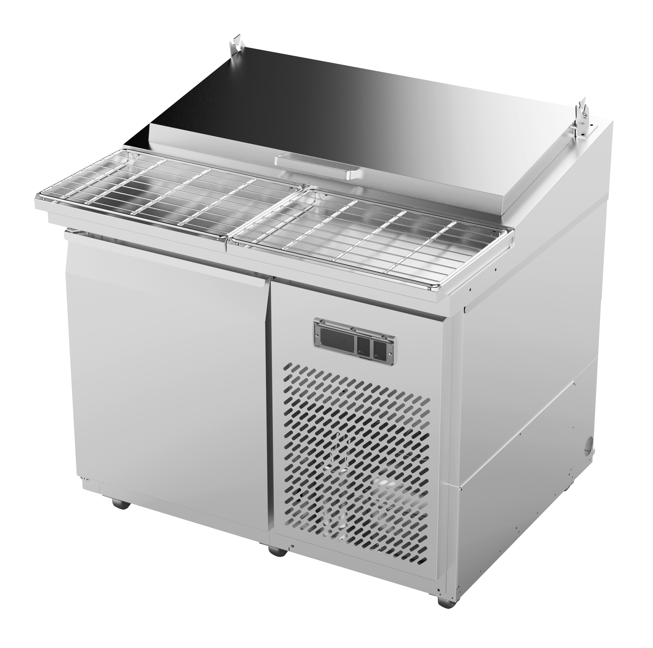 Airex AXR.PM.1025 - Pizza Prep Fridge