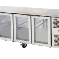 Airex AXR.UCGN.4.900H - Underbench Fridge