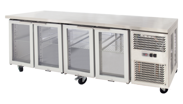 Airex AXR.UCGN.4.900H - Underbench Fridge