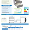 Adande VCR2.CW - Refrigerated Drawer