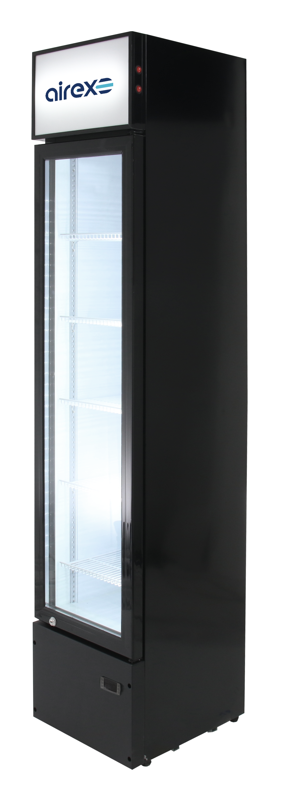 Airex AXR.MEUR.SL - Display Fridge