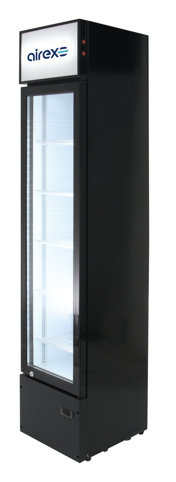 Airex AXR.MEUR.SL - Display Fridge