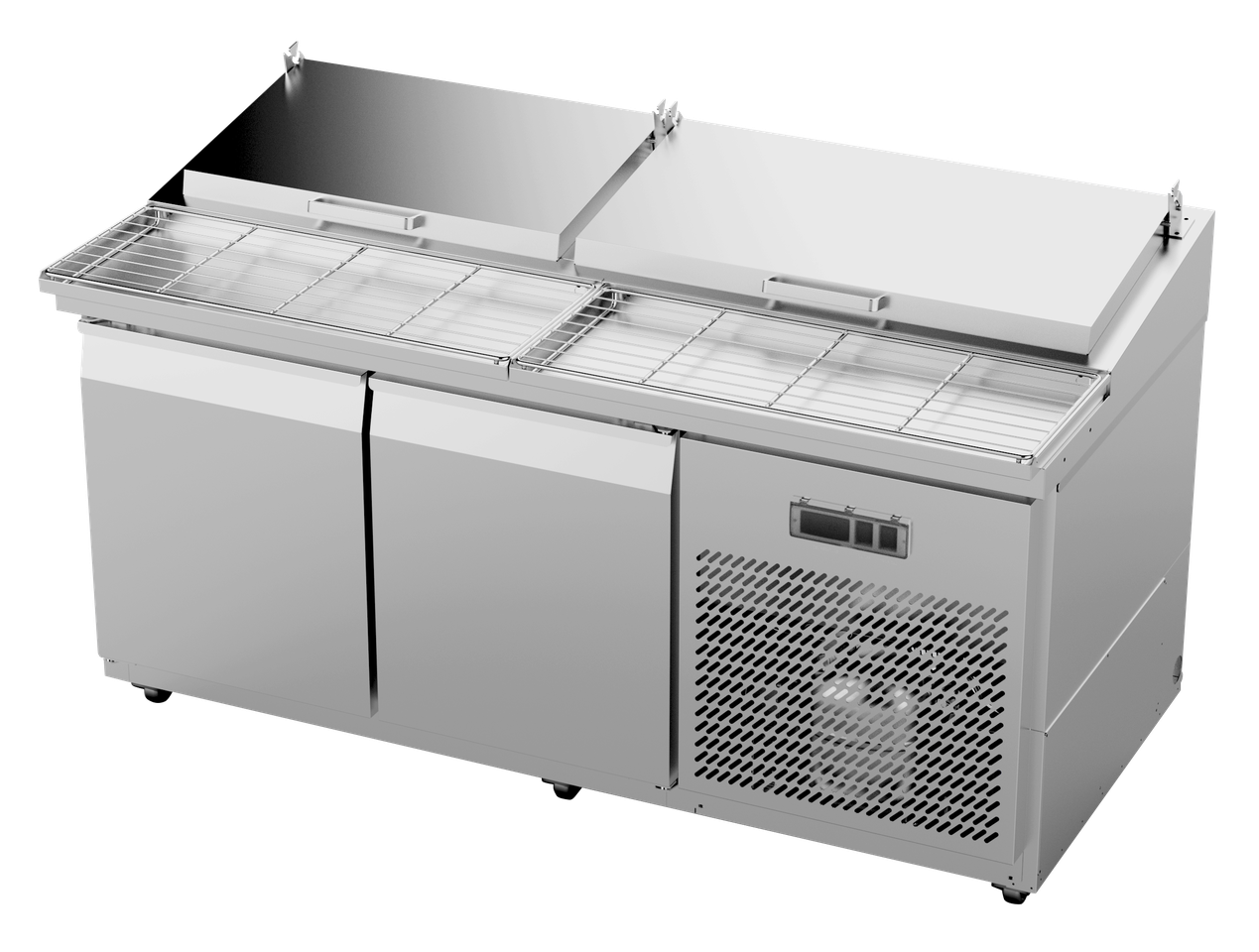 Airex AXR.PM.1740 - Pizza Prep Fridge