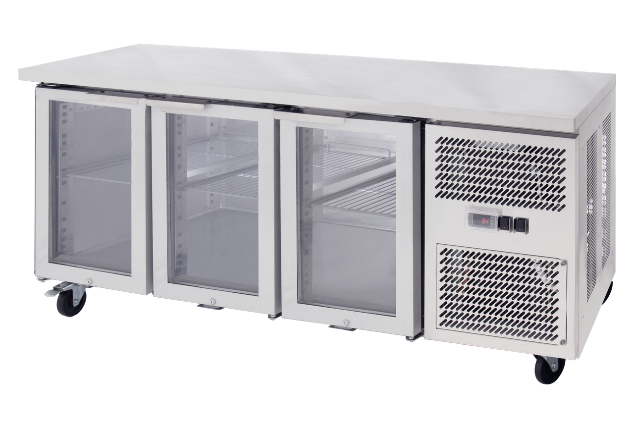 Airex AXR.UCGN.3G.900H - Underbench Fridge