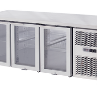 Airex AXR.UCGN.3G.900H - Underbench Fridge