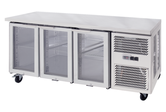 Airex AXR.UCGN.3G - Underbench Fridge