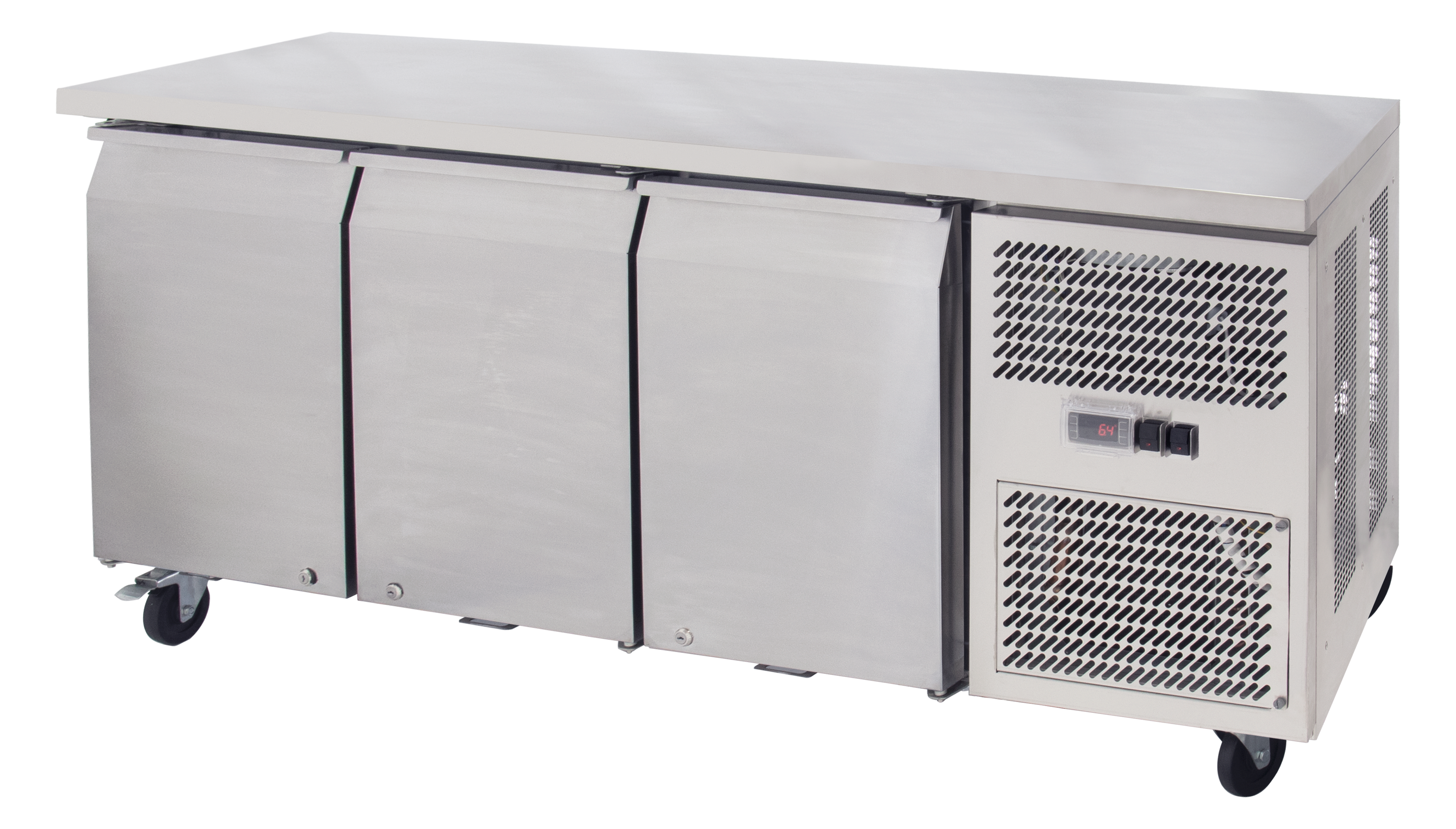 Airex AXR.UCGN.3 - Underbench Fridge