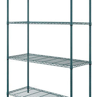Atlas Verde V18367SET - 4 Shelf Epoxy Wire Shelving Box Kit