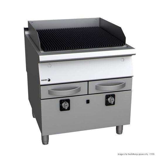 Fagor B-G7101 - Char Grill