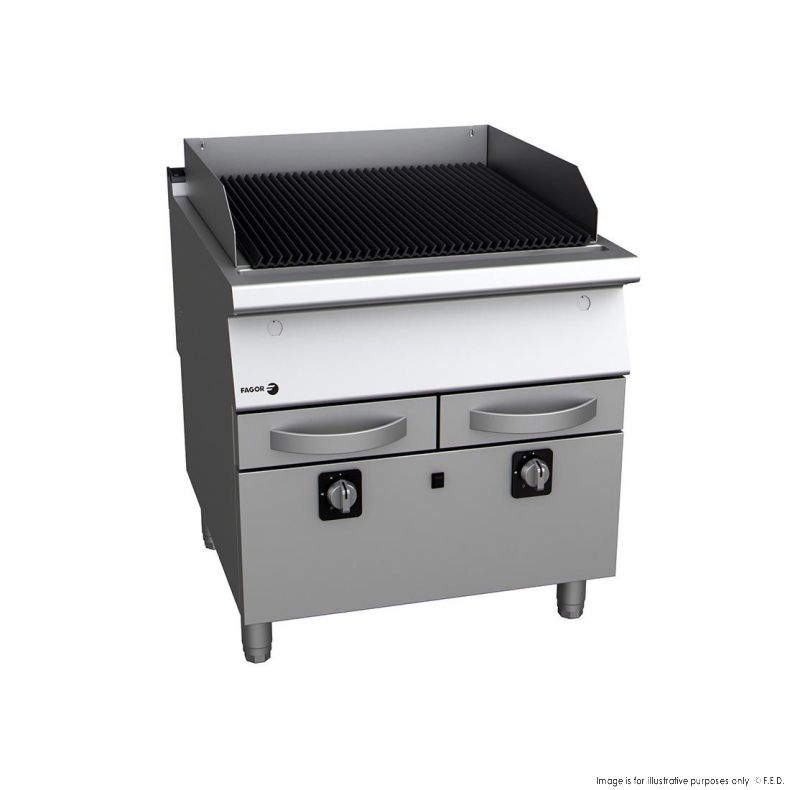 Fagor B-G9101 - Char Grill