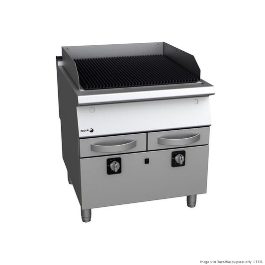 Fagor B-G9101 - Char Grill