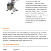 FED B10KG - Planetary Mixer