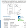 Rhima RP2 HR - Pot & Utensil Washer