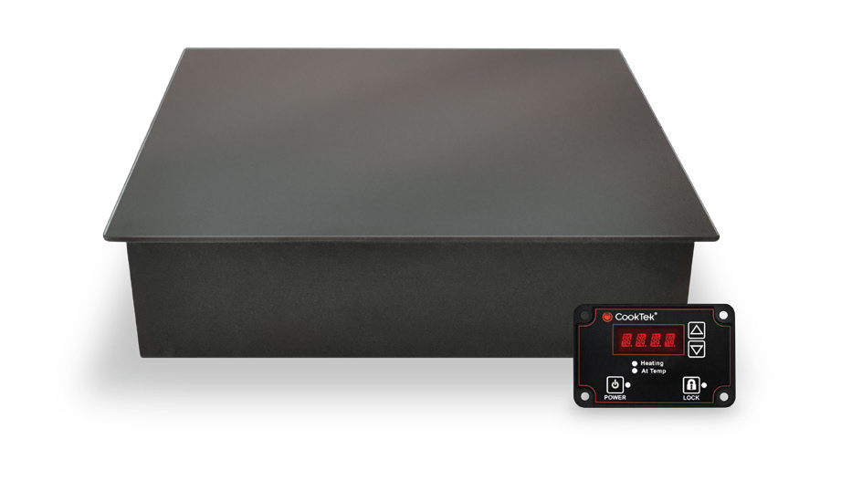 CookTek B652.D - Drop-In Hot Hold Buffet System
