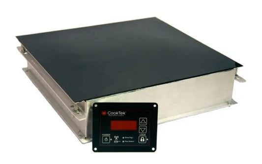 CookTek B652.U2 - Under Counter Buffet Warmer