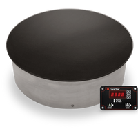 CookTek B652R.D - Drop-In Hot Hold Buffet System