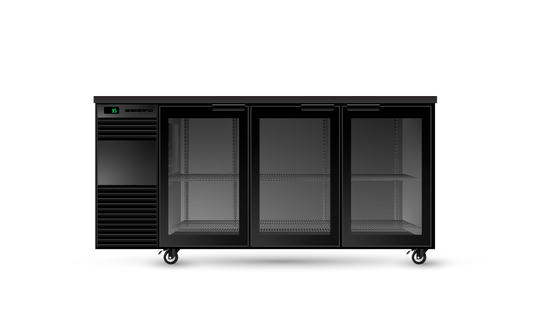 SKOPE BackBar BB.3.GSW - Bar Fridge