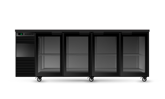 SKOPE BackBar BB.4.GSW - Bar Fridge