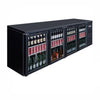 FED BC4100G - Four Door Drink Cooler