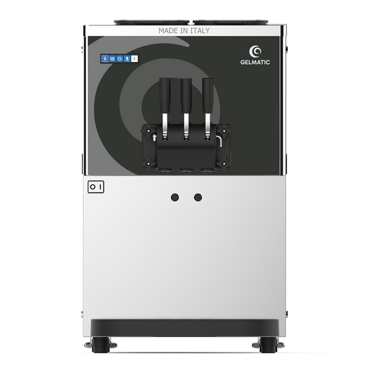 Gelmatic BC Easy 2 Gravity - Gelato/Soft Serve/Acai Machine