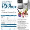 Gelmatic BC Easy 2 Gravity - Gelato/Soft Serve/Acai Machine