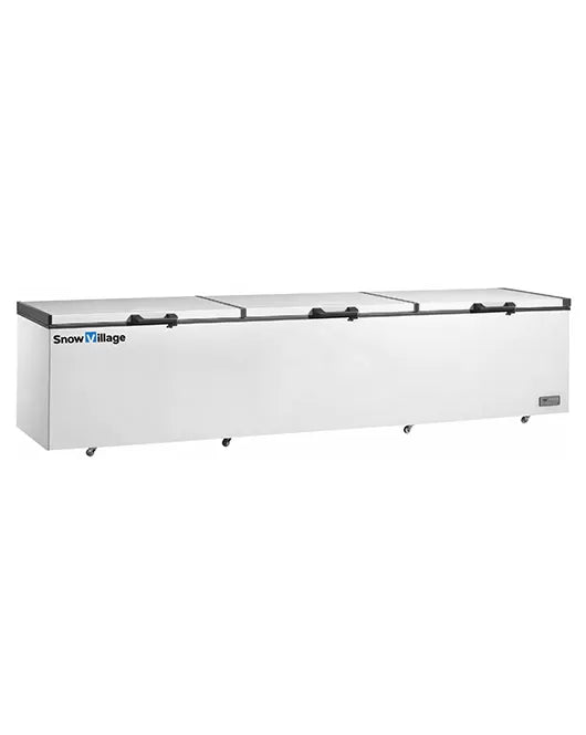 Snow Village BD/BC-2380 - Chest Freezer