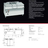 Giorik BE96XAT - Automatic Tilt Bratt Pan