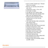 Bonvue BM17TC - Countertop Wet & Dry Bain Marie