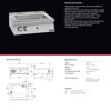 Giorik BM740TT - Bain Marie