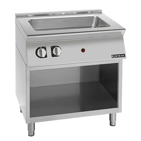 Giorik BM940ET - Bain Marie on Open Base