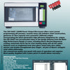 Bonn CM-1042T - Microwave