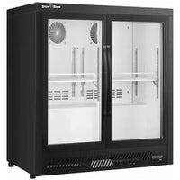 Snow Village BT-900FS/F - Under Bench Double Door Bar Cooler