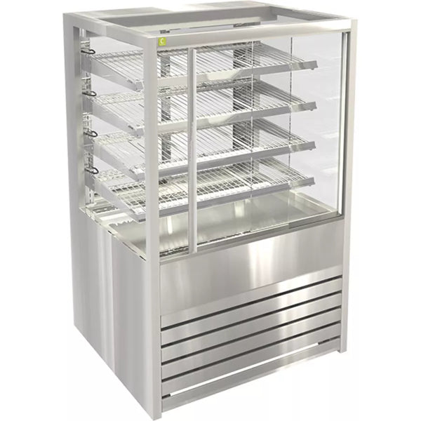 Cossiga BTGHT15-SD - Hot Food Display