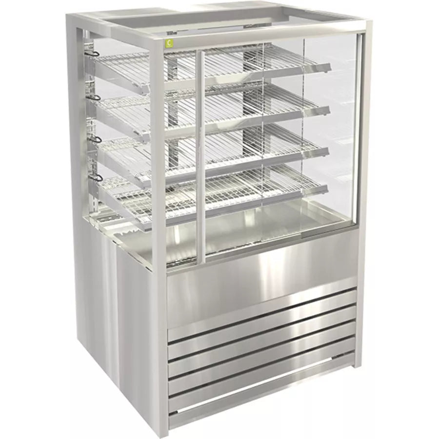 Cossiga BTGHT6-SD - Hot Food Display