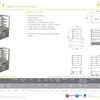 Cossiga BTGHT9-SD - Hot Food Display