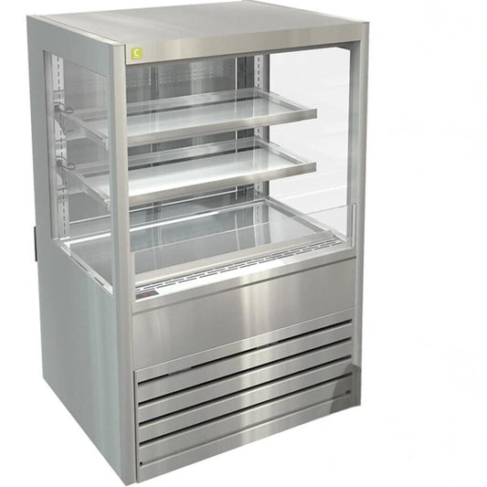 Cossiga BTGOR9 - Open Front Cold Food Display