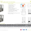 Cossiga BTGRF12 - Cold Food Display