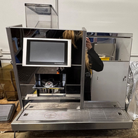 Thermoplan BW3 CTM Automatic Coffee Machine