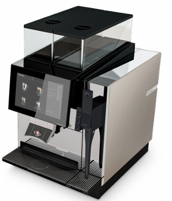 Thermoplan BW4 CTS Semi-Automatic Coffee Machine