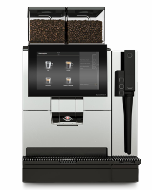 Thermoplan BW4 CTS Semi-Automatic Coffee Machine